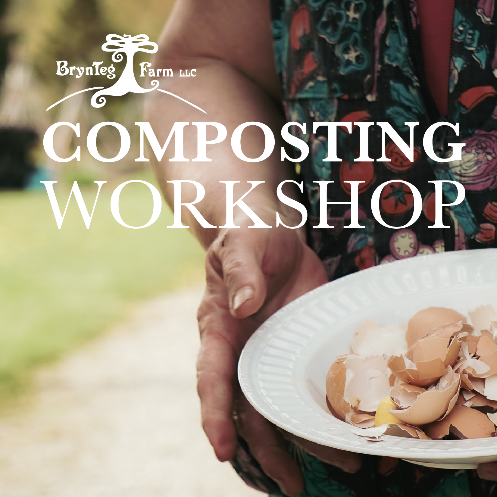 Composting (Saturday)