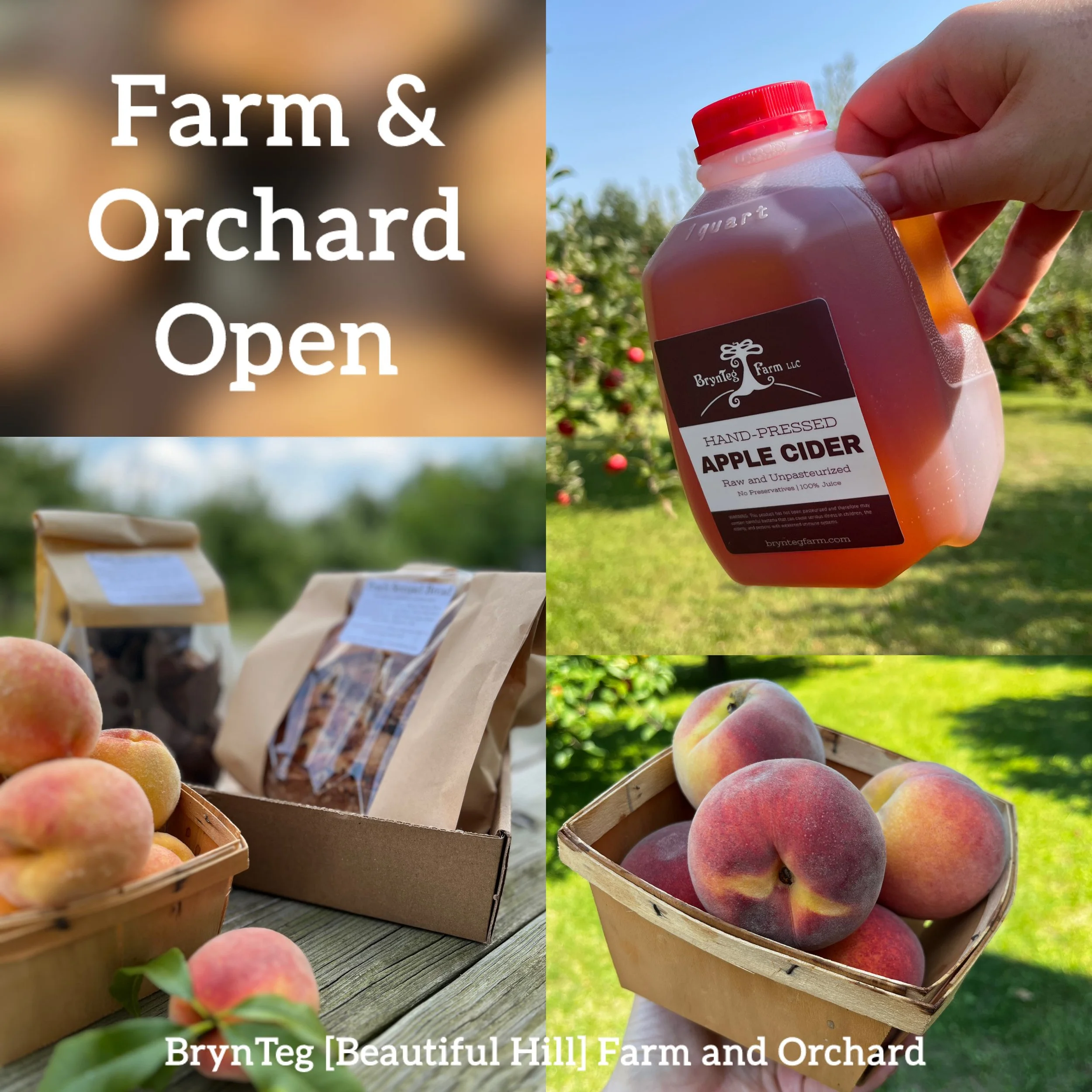 Farm and Orchard Store