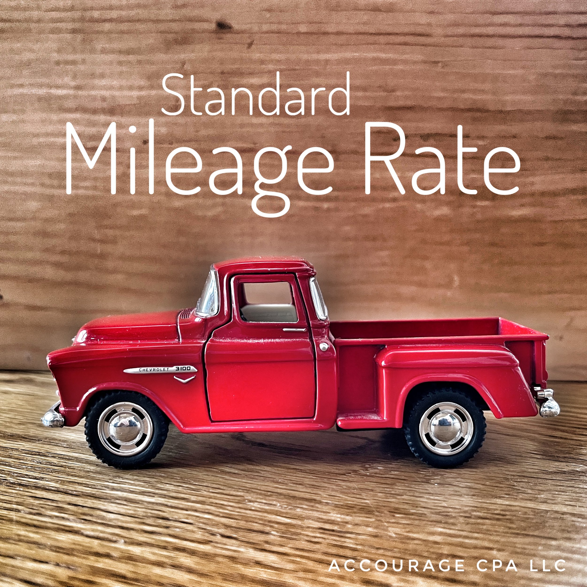 2026 Mileage Rates