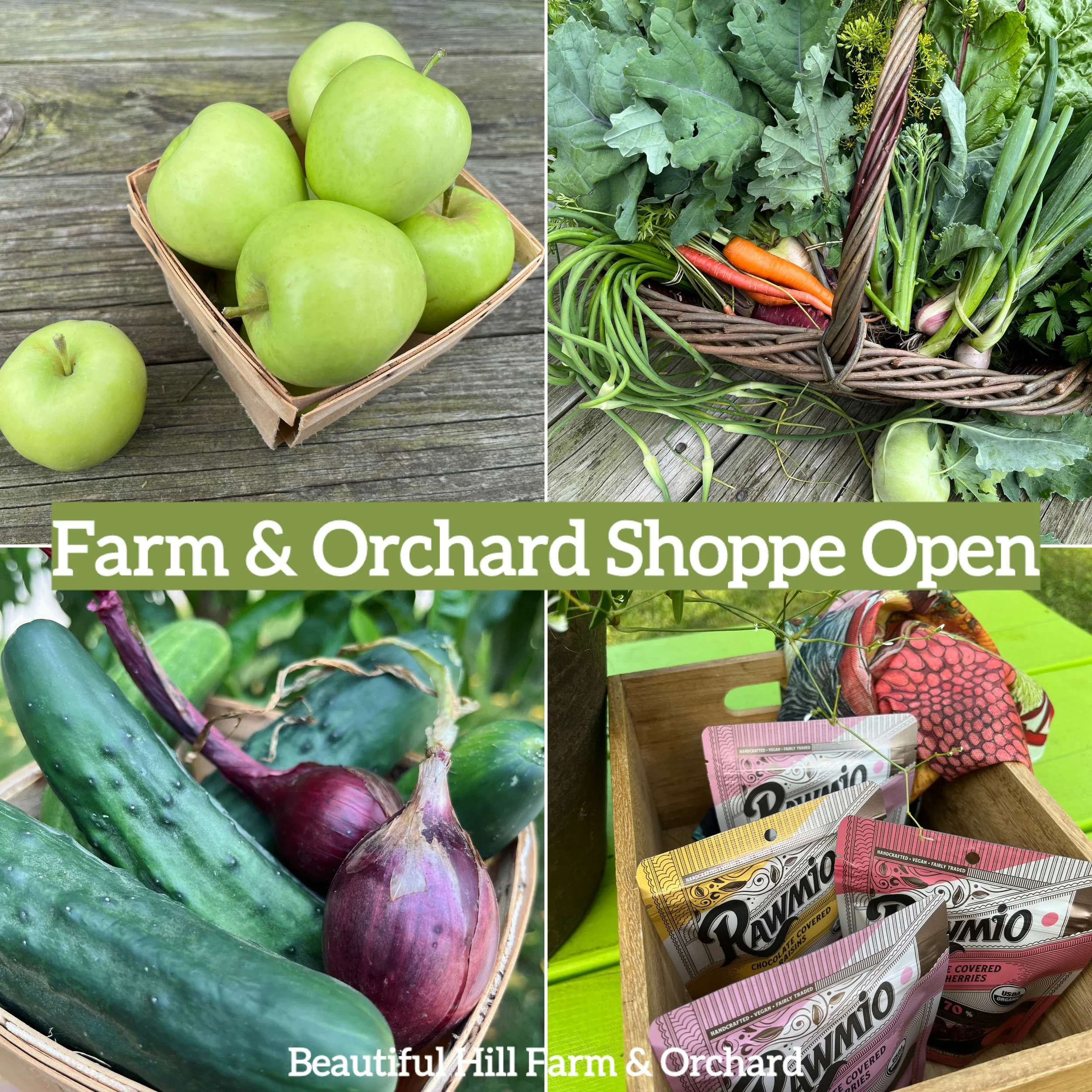 Farm and Orchard Shoppe