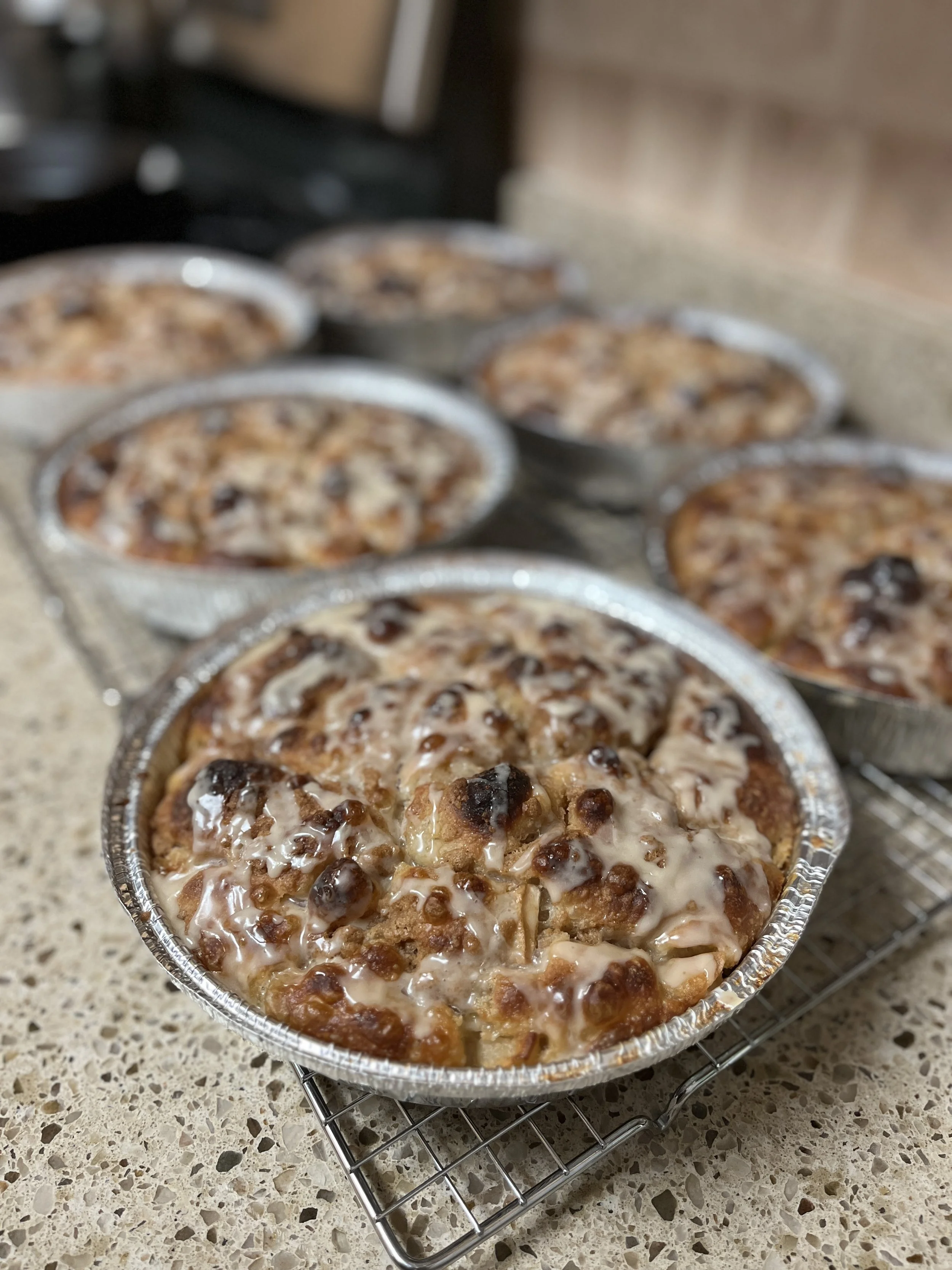 Sourdough Focaccia