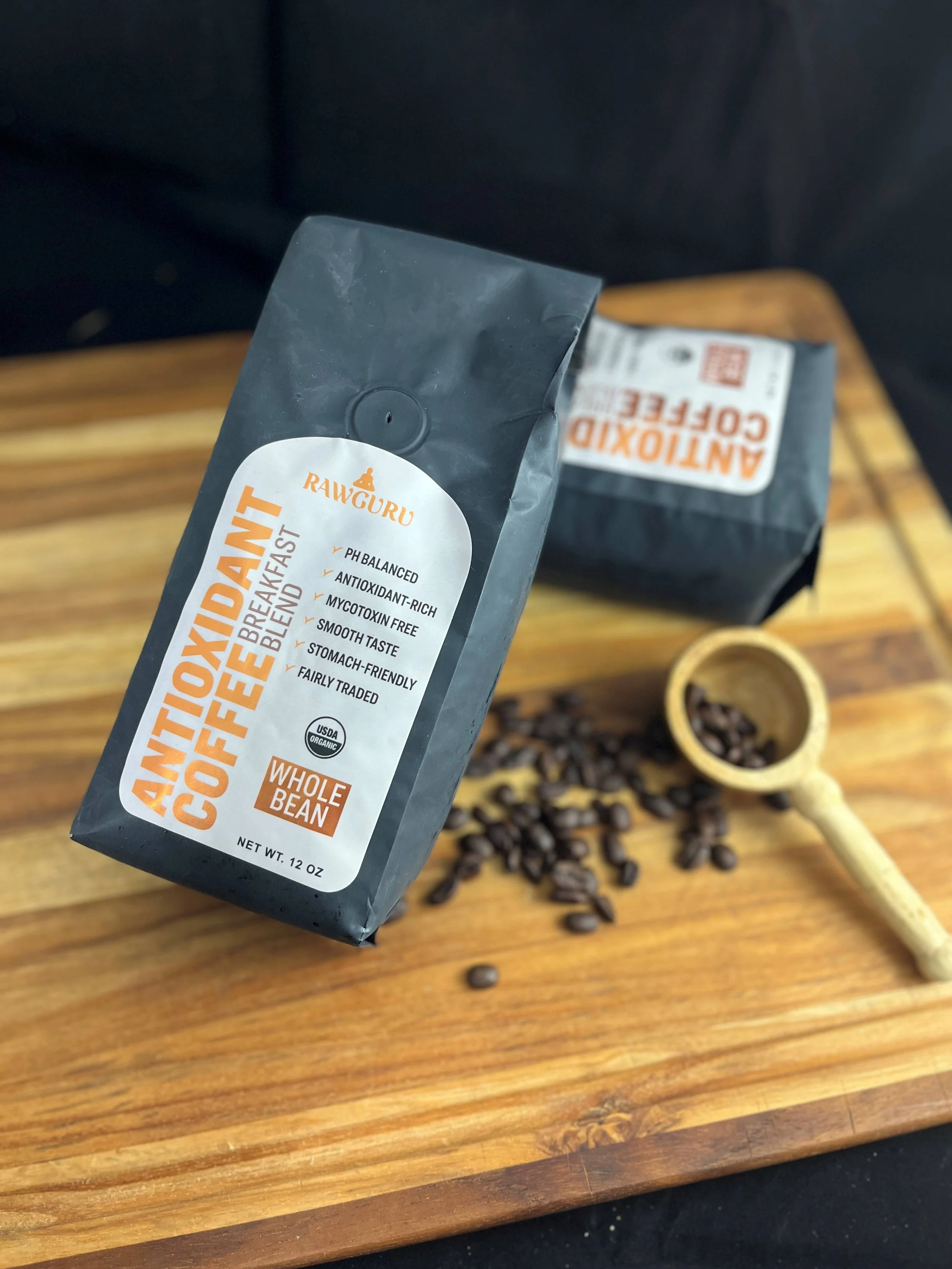 Breakfast Blend Coffee Beans