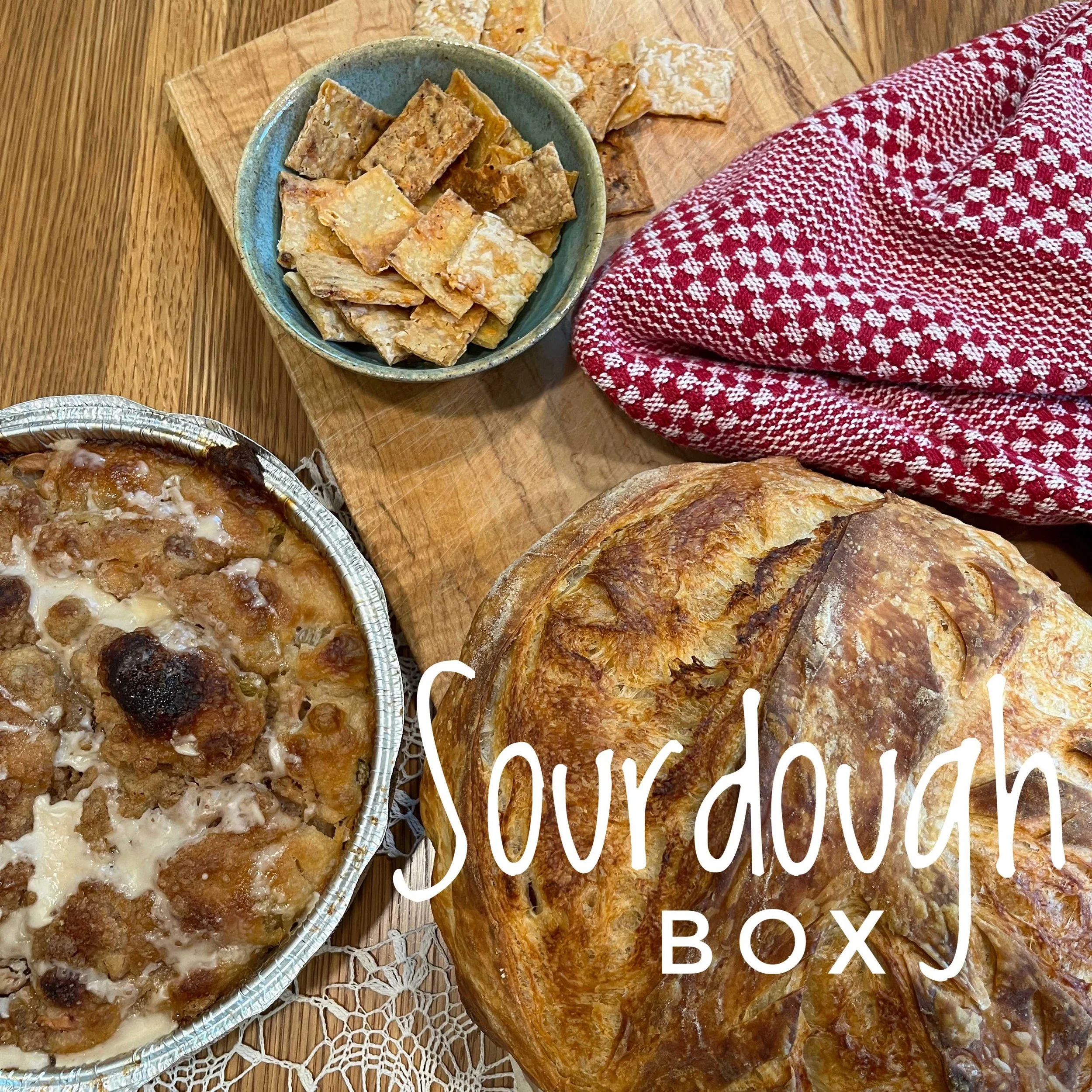 Sourdough Box
