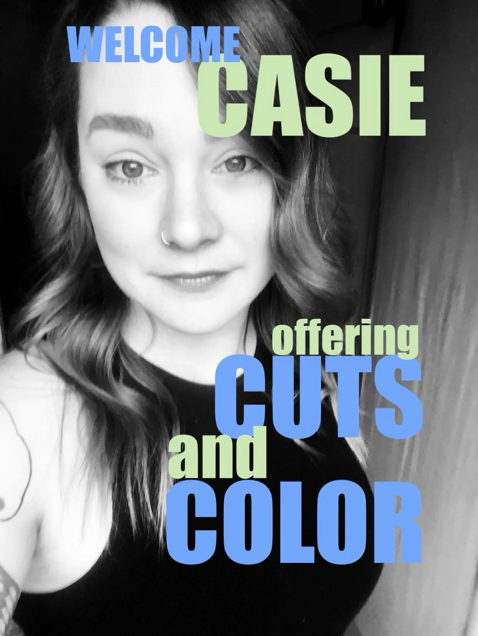 Casie is a Master Stylist new to Pure, but not new to AVEDA✨
Casie is an amazing hair cutter and colorist, as well as a total delight!Call us at (503) 287-0800 or book online at puresalonspa.com