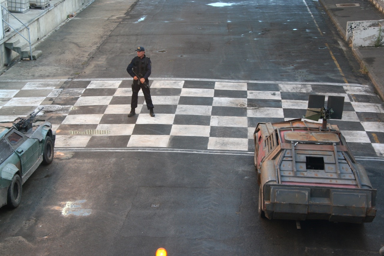 Death Race 2