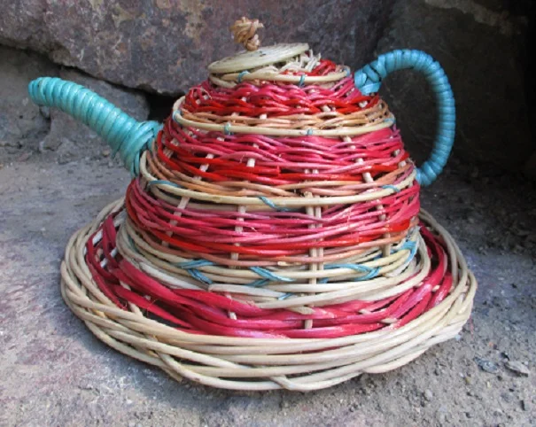 Teapot Hat
