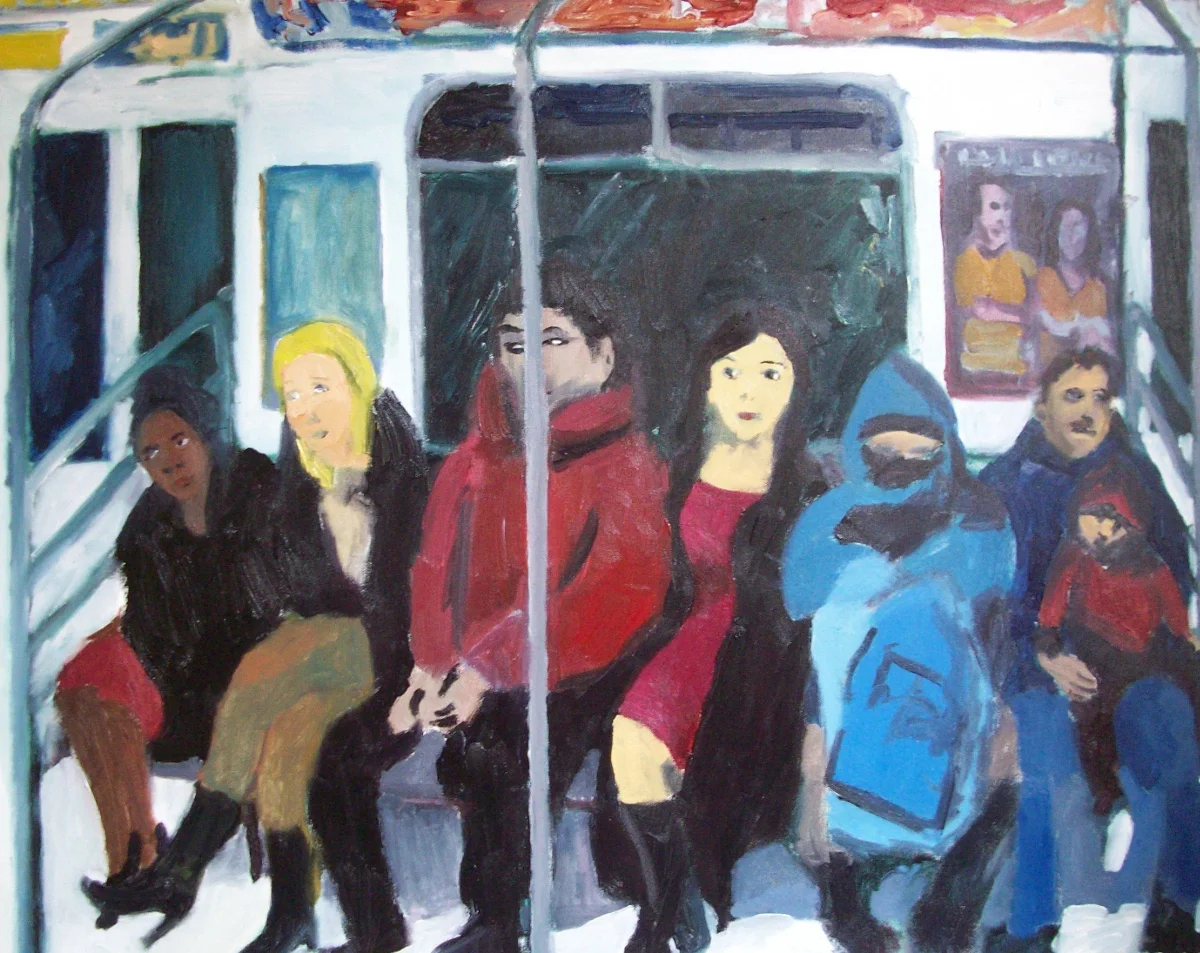 Parkchester Bound 6, 2009