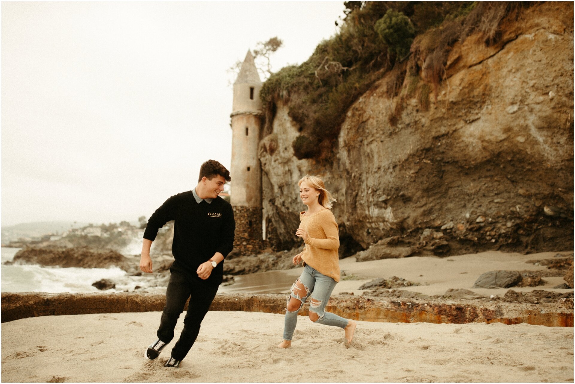 Laguna Beach Engagement in Victoria Beach by LA Wedding Photographer Saul Cervantes - Sophia & Chance-7.jpg