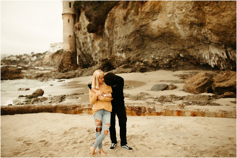 Laguna Beach Engagement in Victoria Beach by LA Wedding Photographer Saul Cervantes - Sophia & Chance-13.jpg