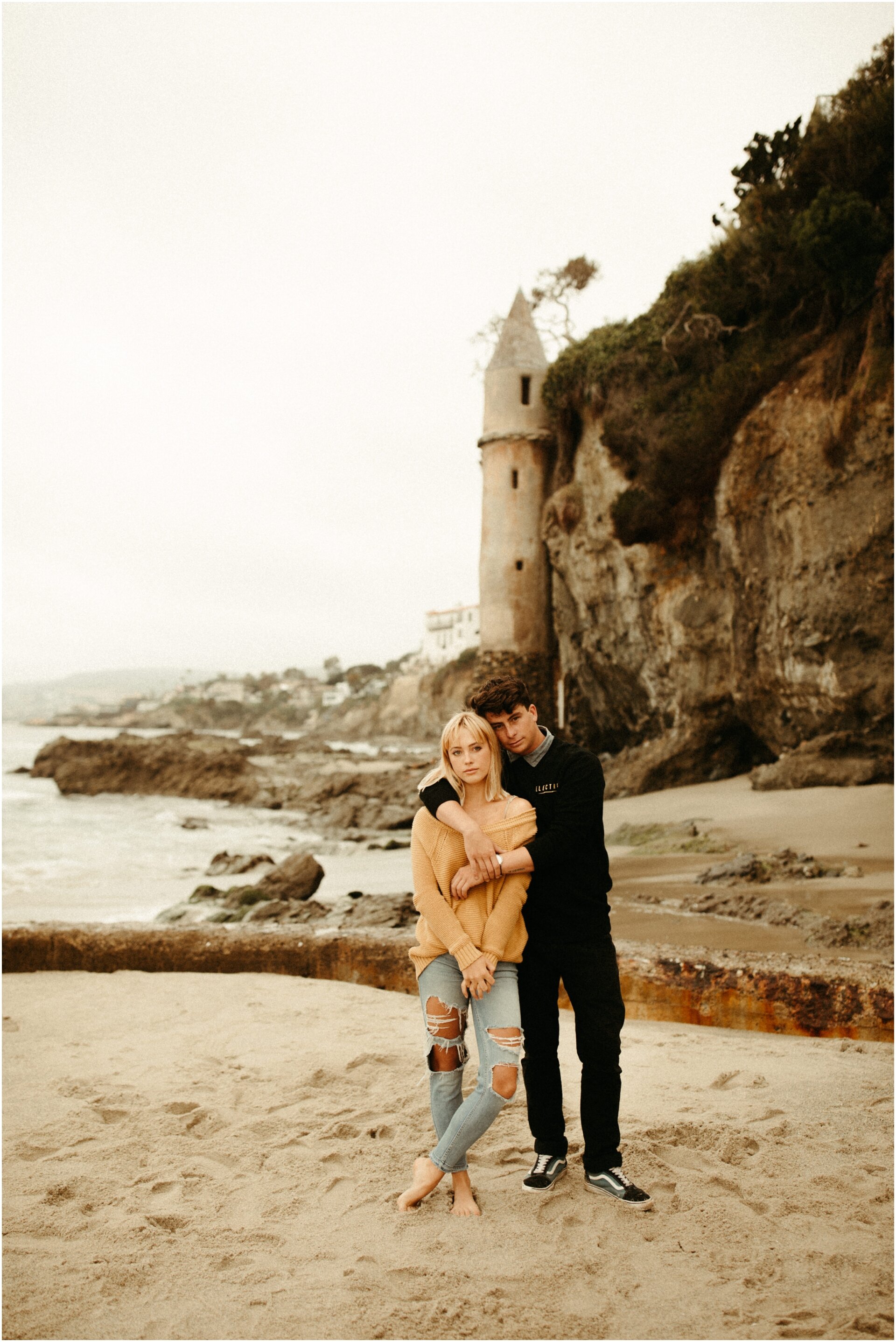 Laguna Beach Engagement in Victoria Beach by LA Wedding Photographer Saul Cervantes - Sophia & Chance-10.jpg