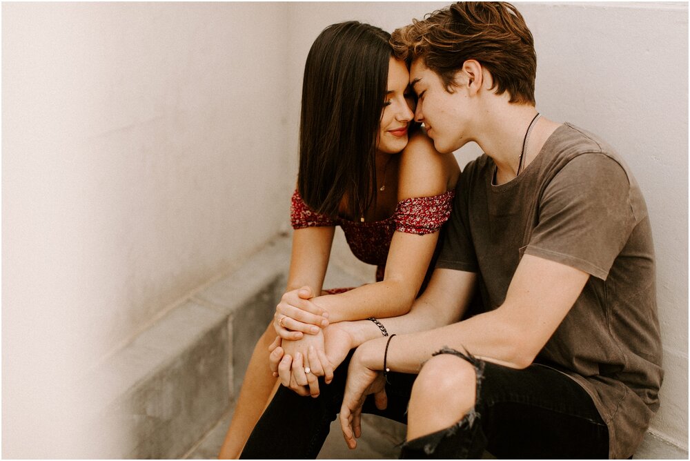 Griffith Observatory Couple Session in Los Angeles by LA Wedding Photographer Saul Cervantes - Tori & Matt-20.jpg