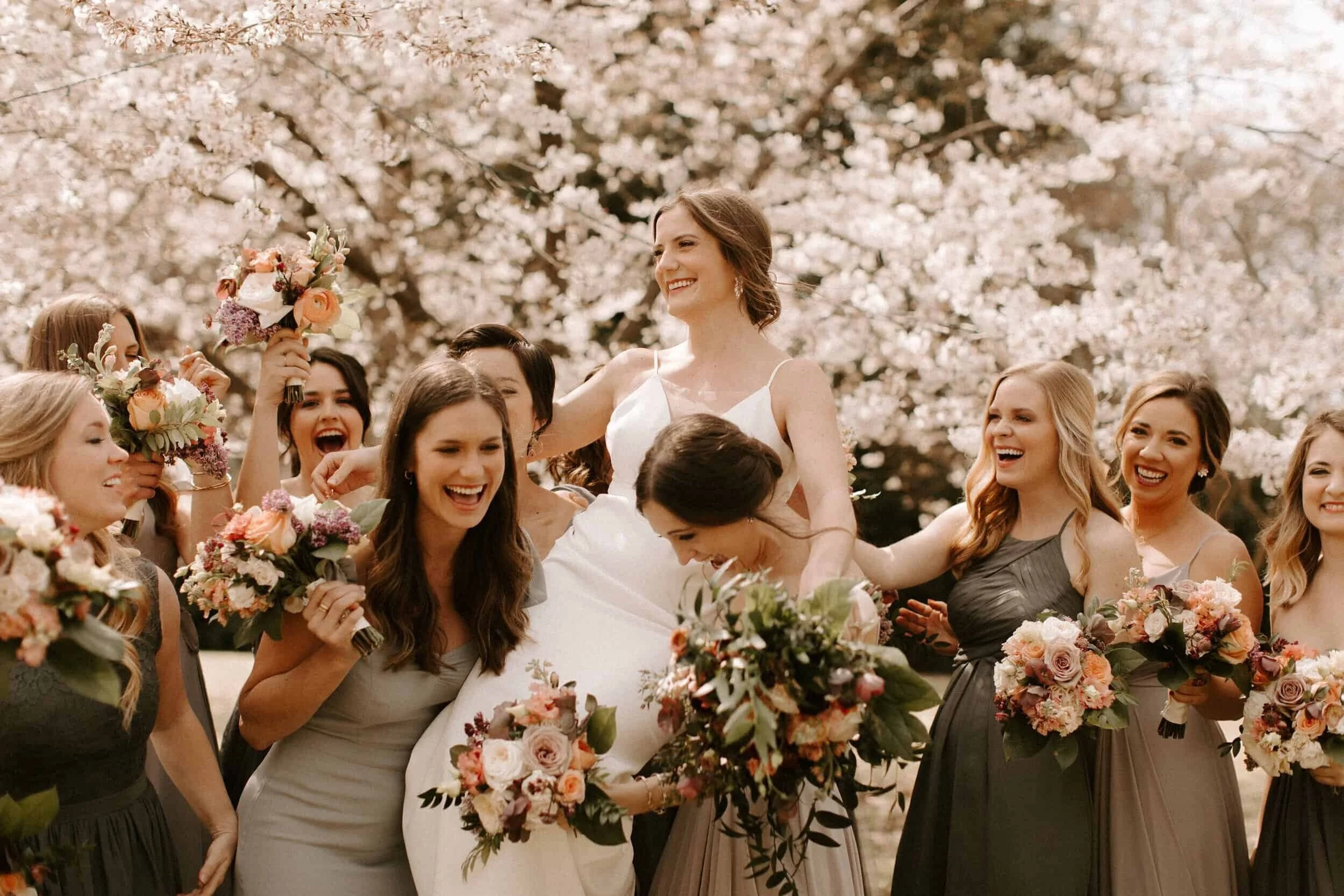 A Wedding At Annesdale Mansion in Memphis, TN