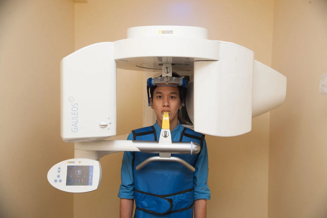 3D X-Ray Machine