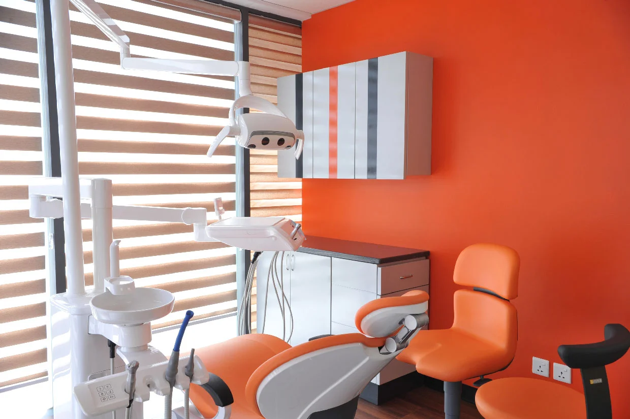 Sirona Ergonomic Chair