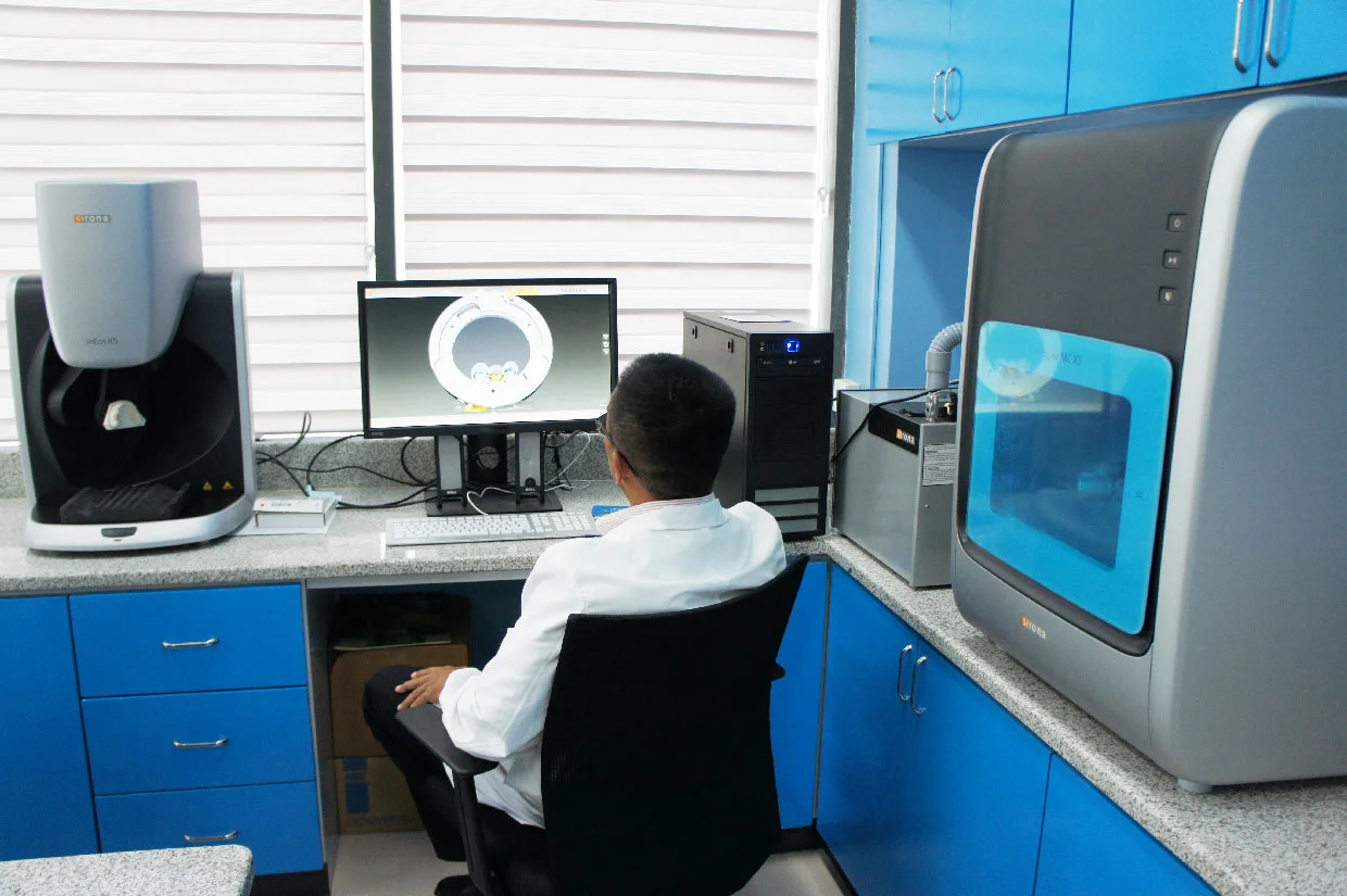 Digital Prosthetics Lab