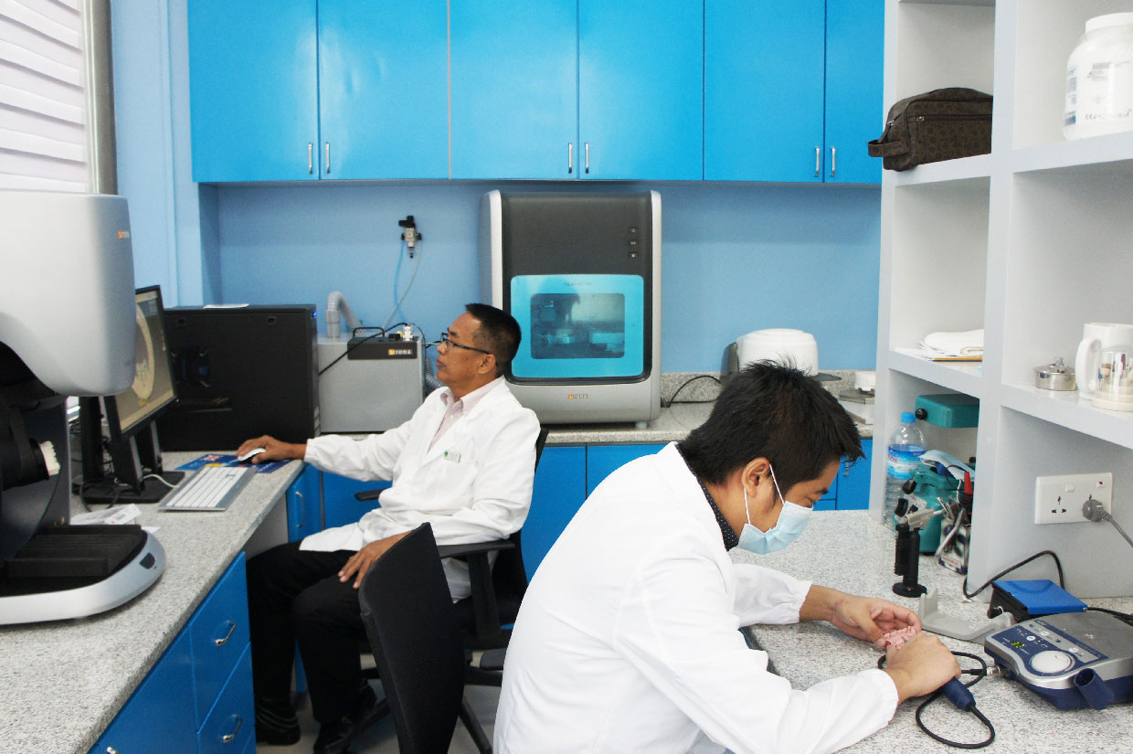Digital Prosthetics Lab