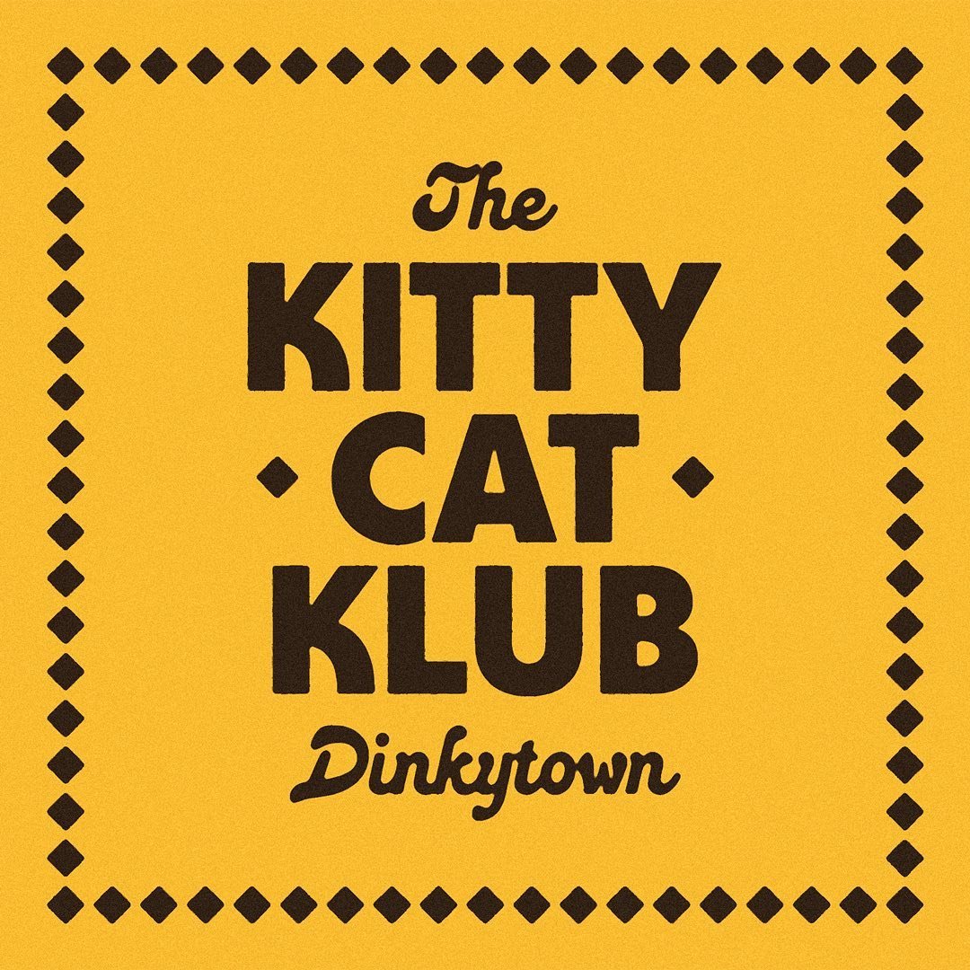 Still holding out hope that I&rsquo;ll be able to walk through the @kittycatklubmpls doors again somewhere down the line. A glorious drinking establishment before the darkness took hold. Please.. come back..