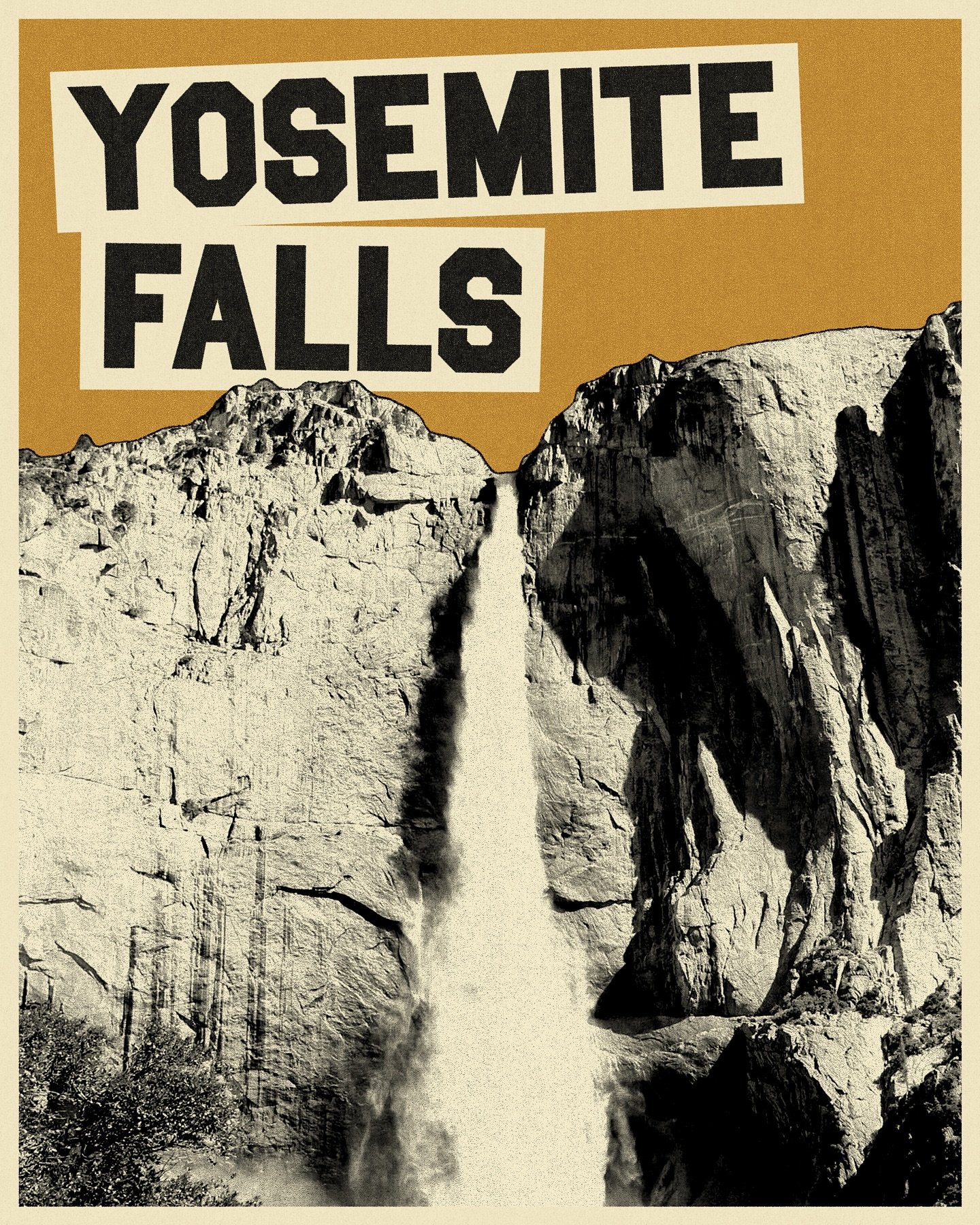 Spent a few days in Yosemite and man does that place have some big rocks 😧
