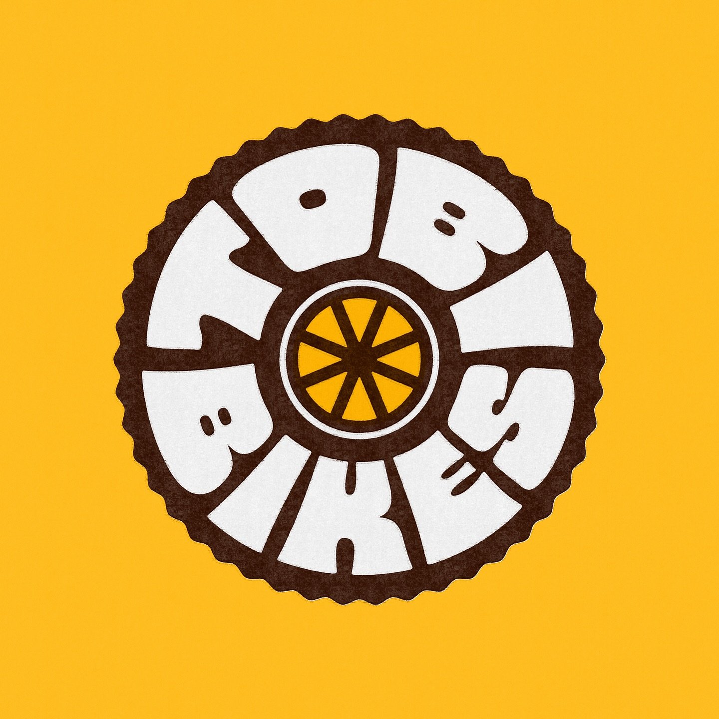 Unused for TOBI but this fat tire rolls on 🚲

#branding #logo #typography #illustration #badgedesign