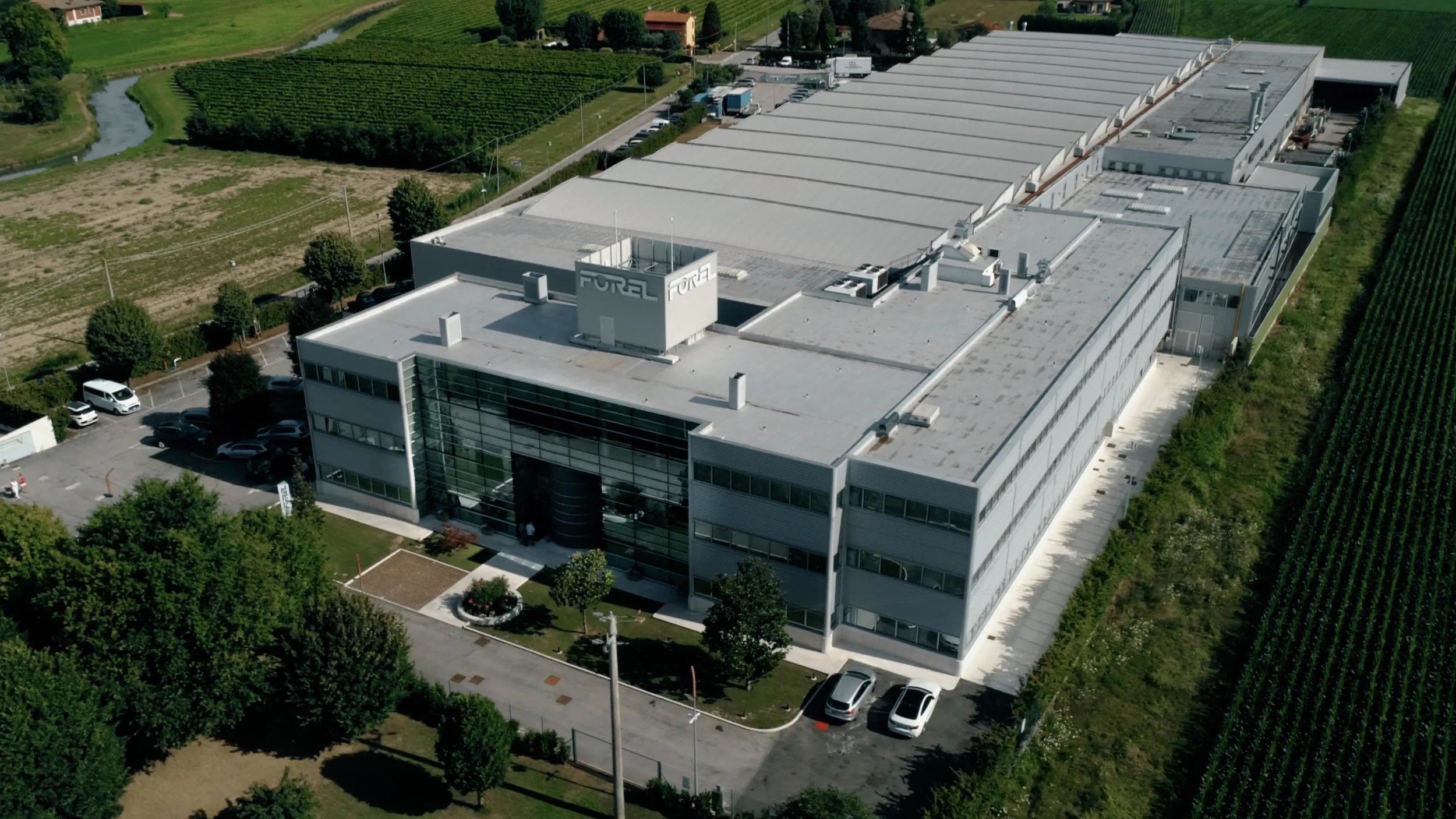 Forel Plant - Treviso (Italy)