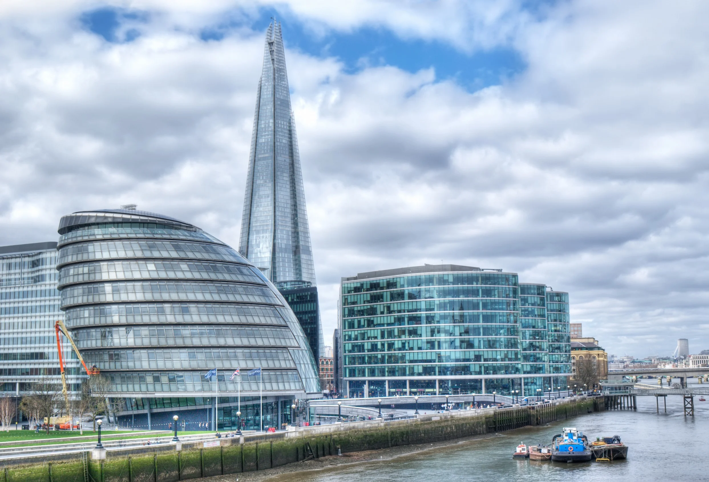 The Shard Tower - London