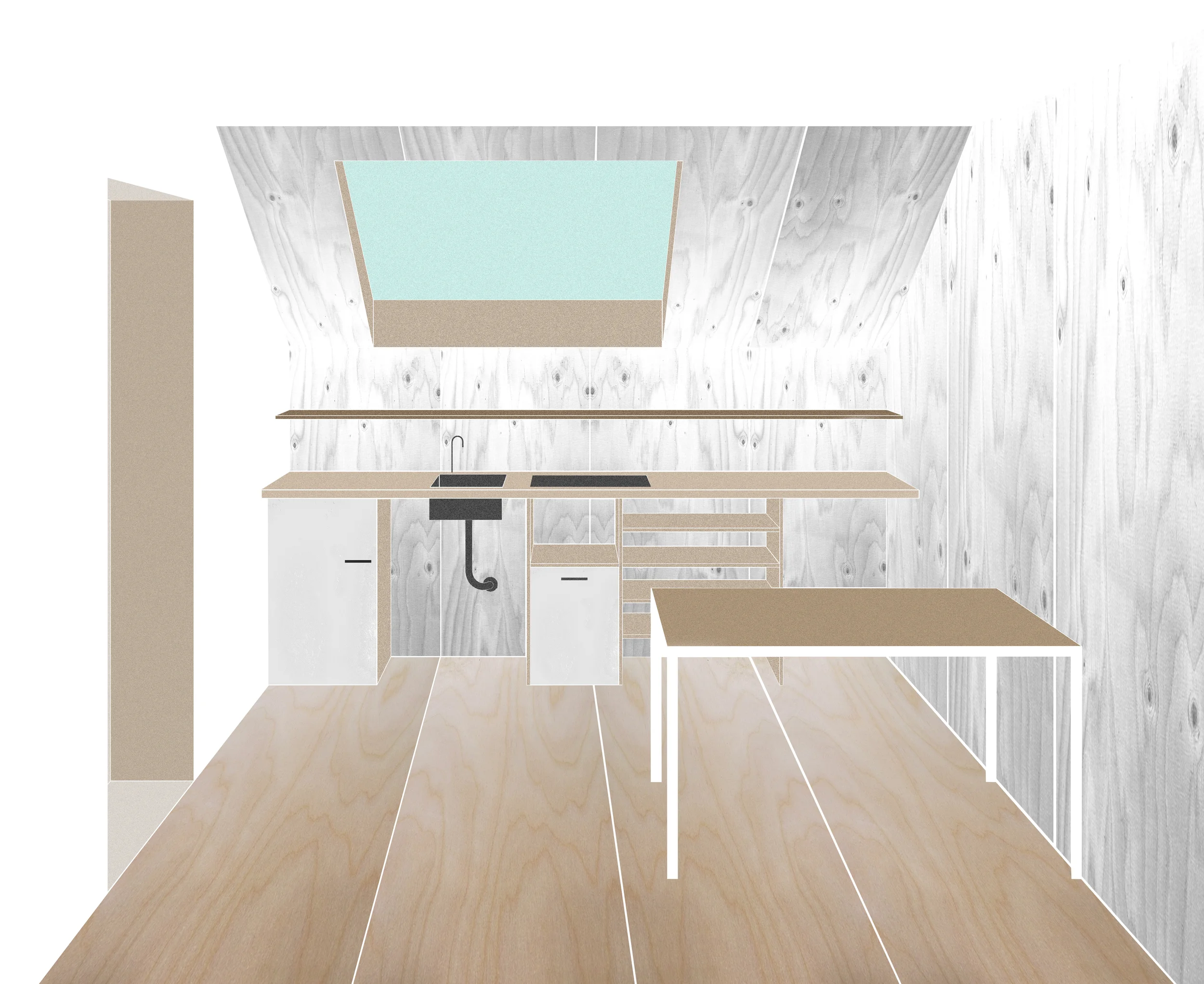 Interior exploration