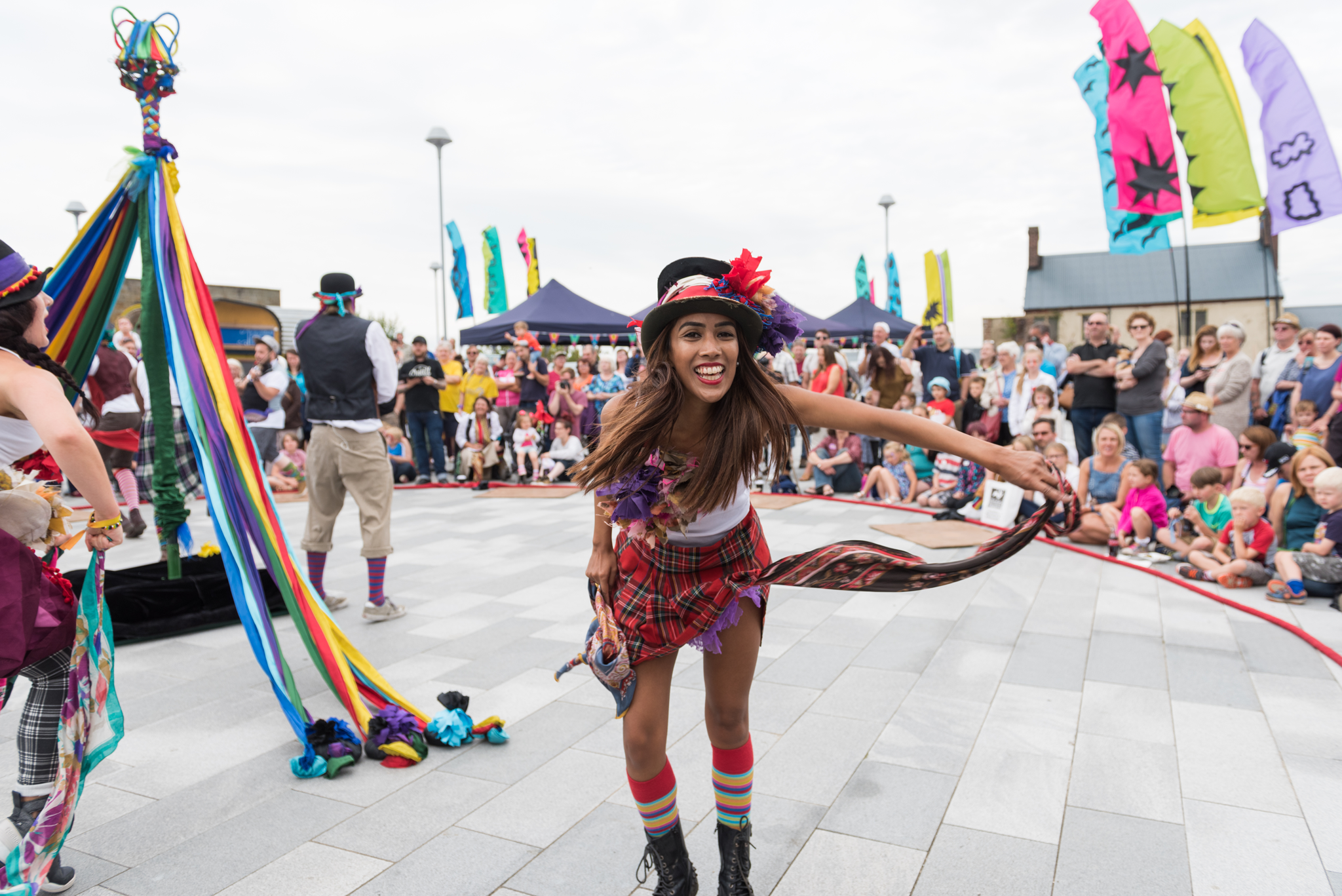 Burnley Canal Festival