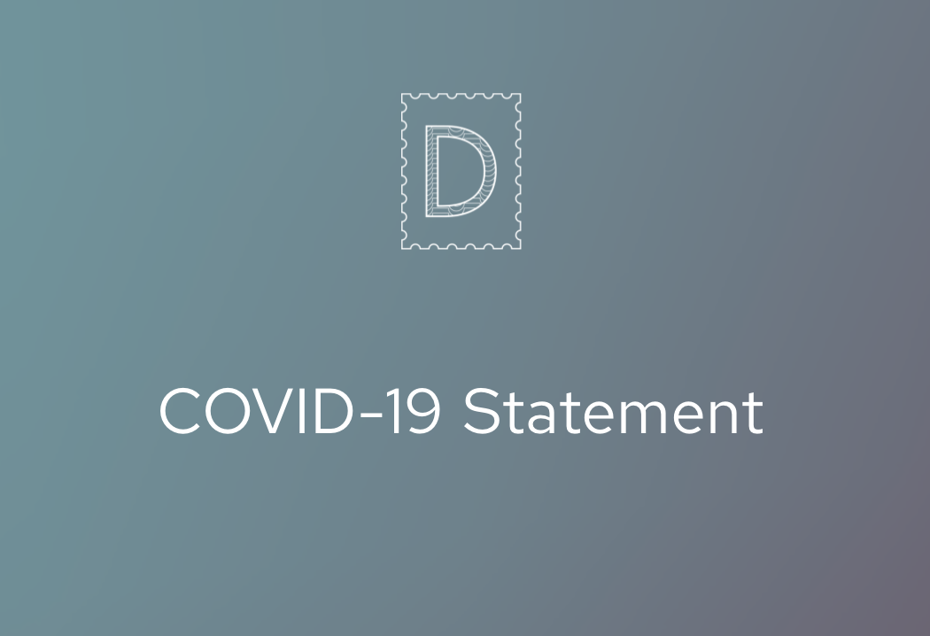 COVID-19 Statement