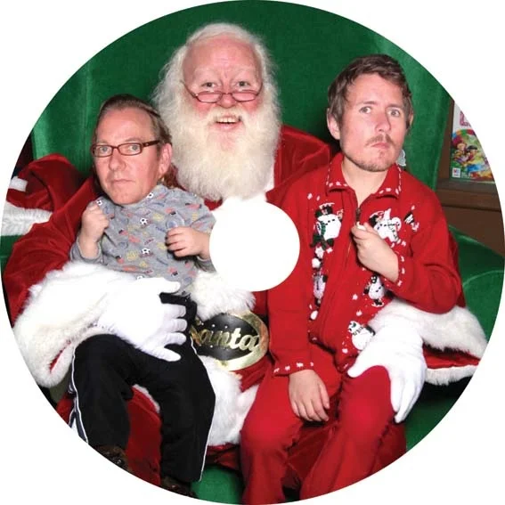 Matt Griffin & Jon Campbell, 6 Christmas songs CD