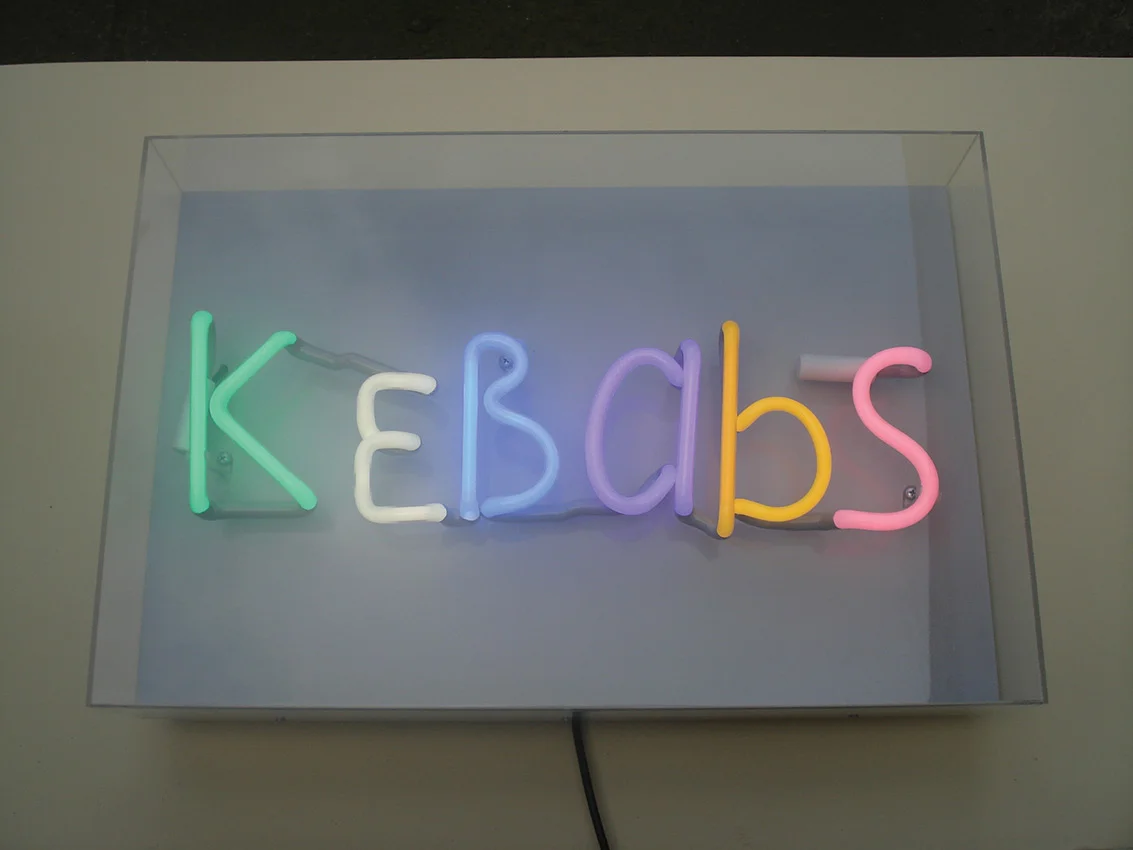Kebabs (neon)