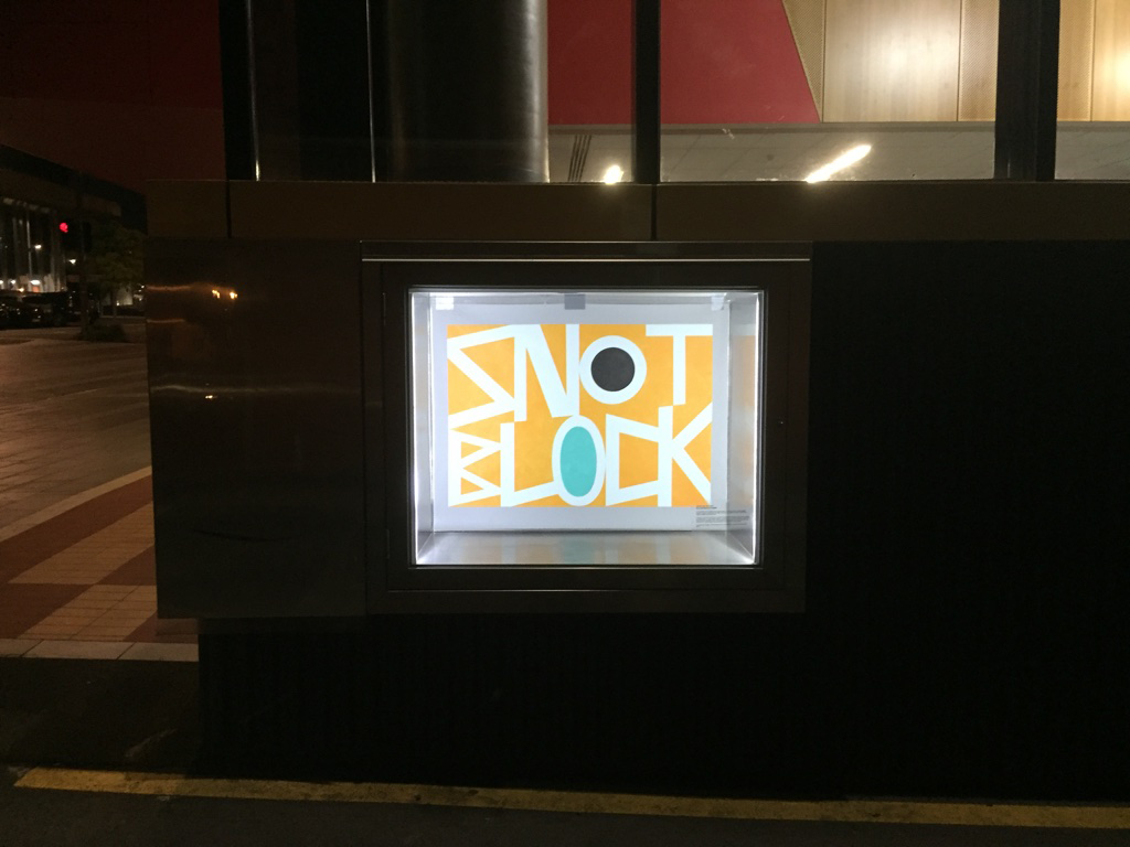 Snot block