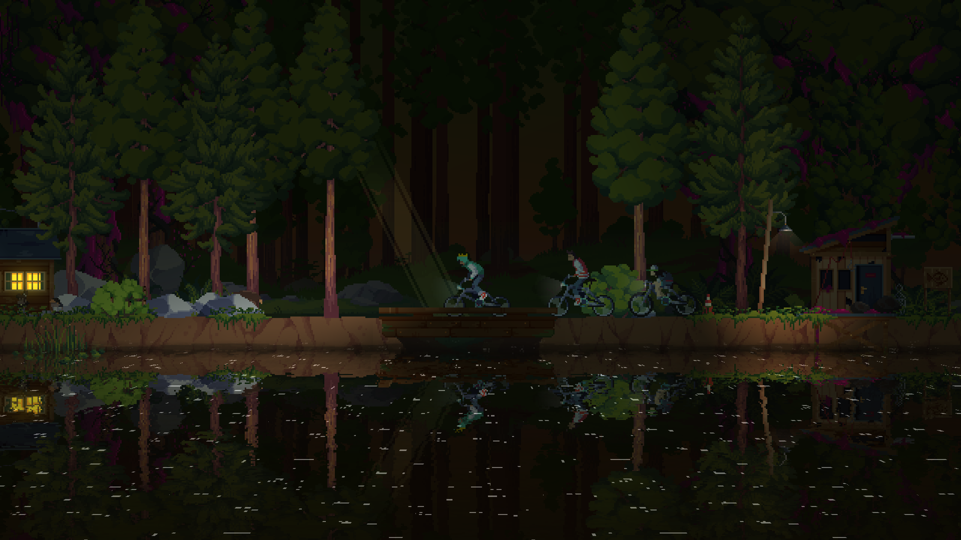 Kingdom Eighties Launches On Steam June 26