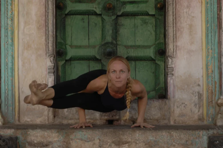 Photo by Tom Rosenthal, Mysore 2008