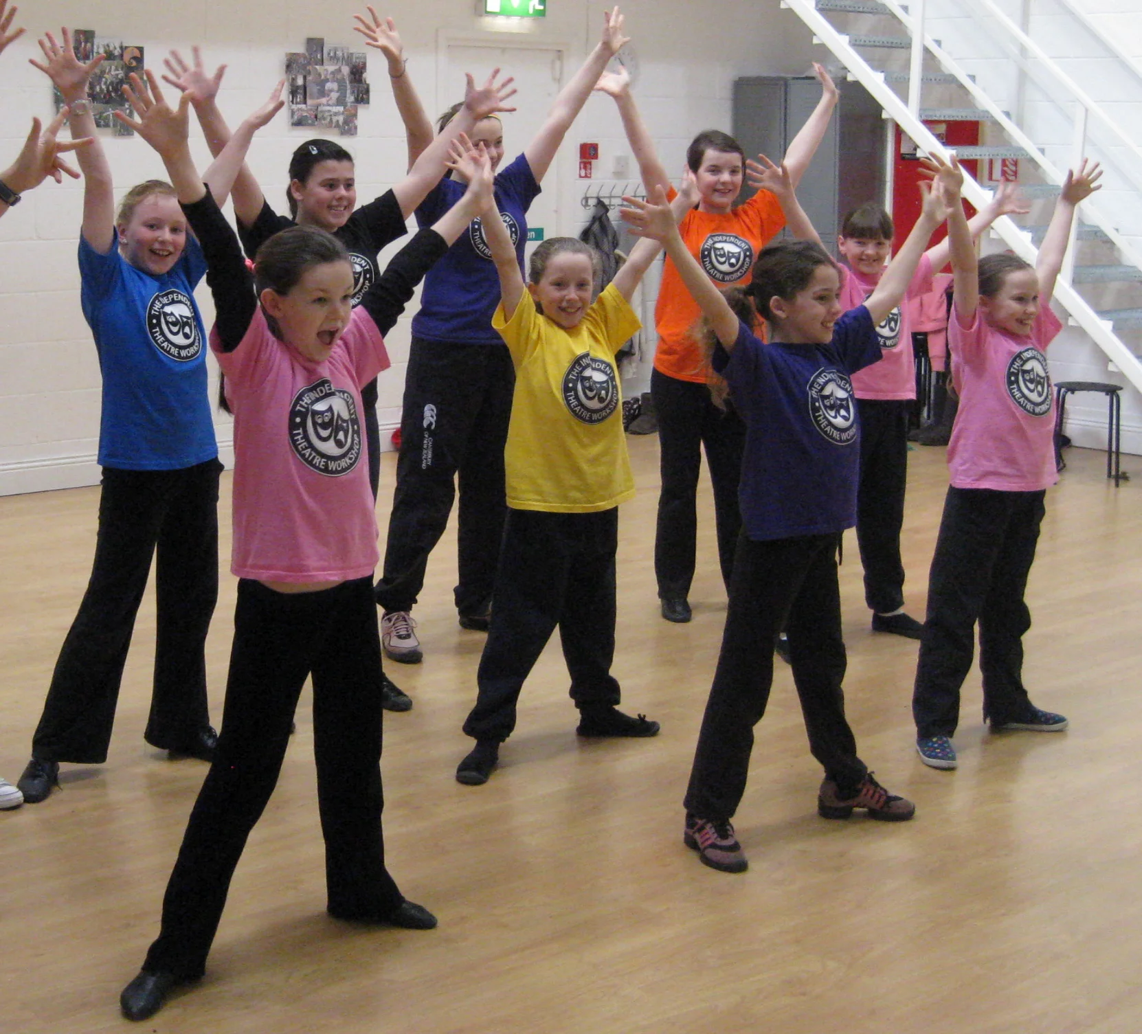 Independent Theatre Workshop Dance Class.JPG