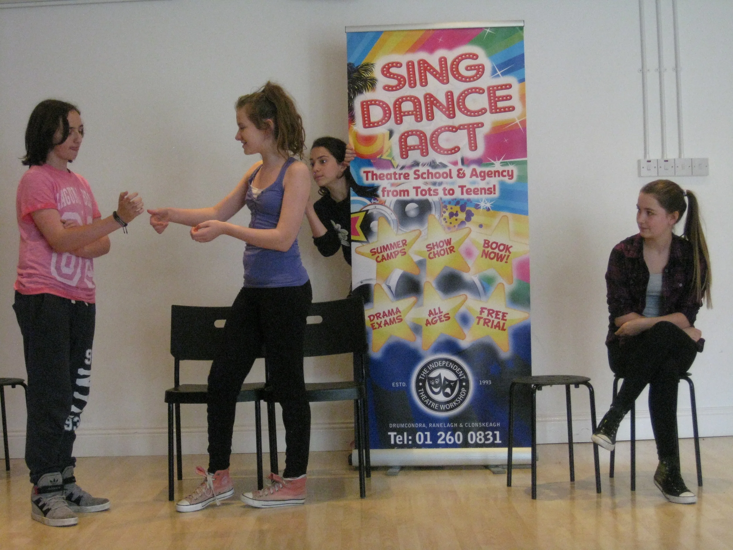 Senior Creative Drama