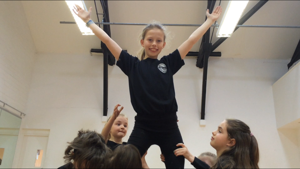 DANCE CLASSES FOR INTERS