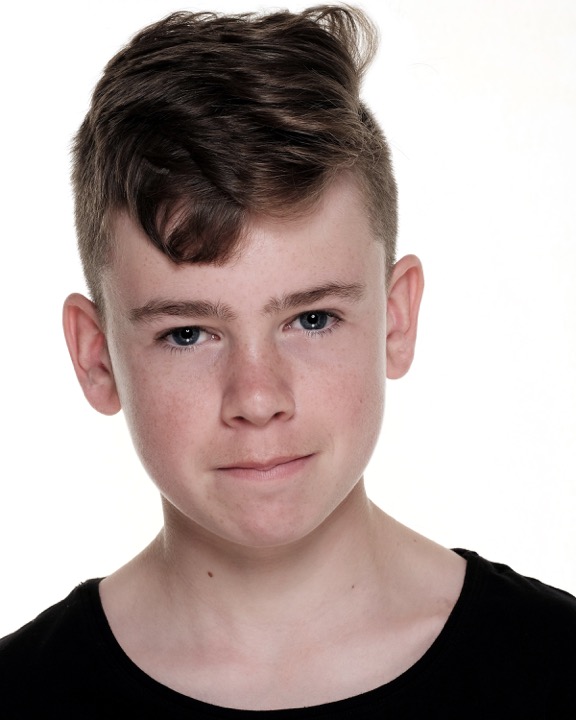 Max Harrington age 14