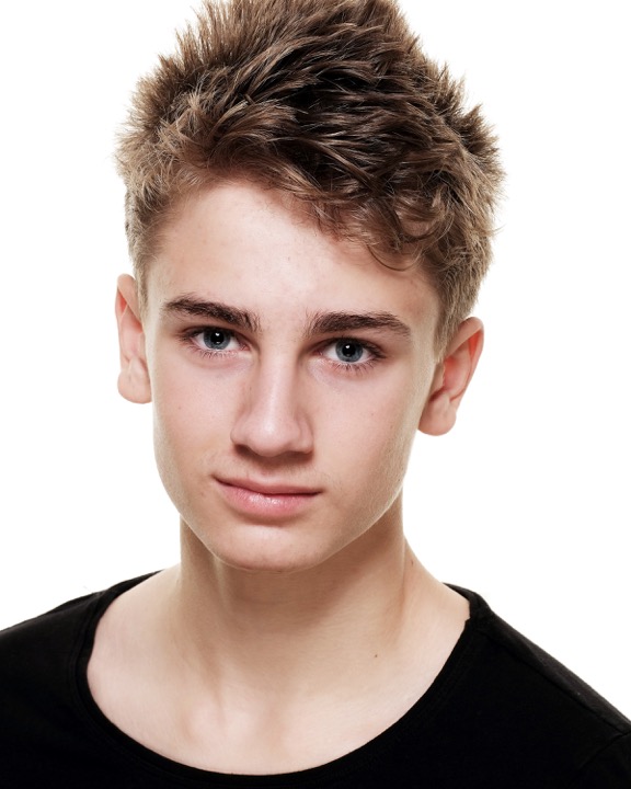 Oscar Kelly age 15