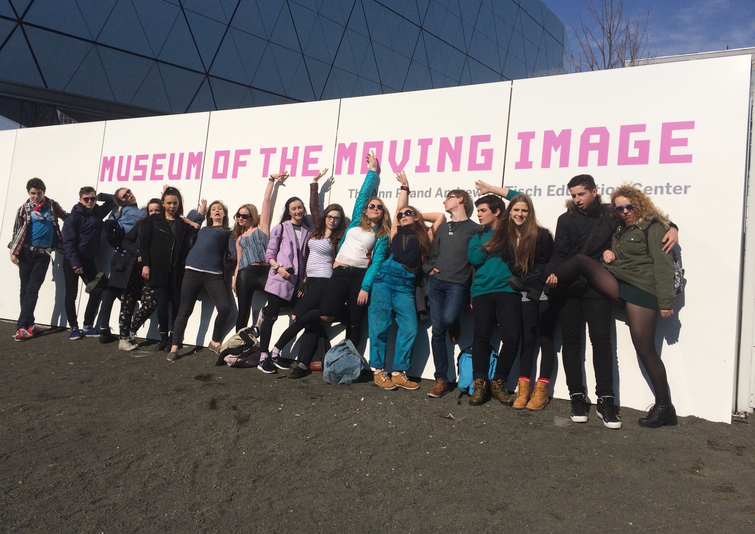 We learn about how films are made - from their first inception to the present day! Fly on a green screen, dub a film with our own voices and make an animation at MOMI