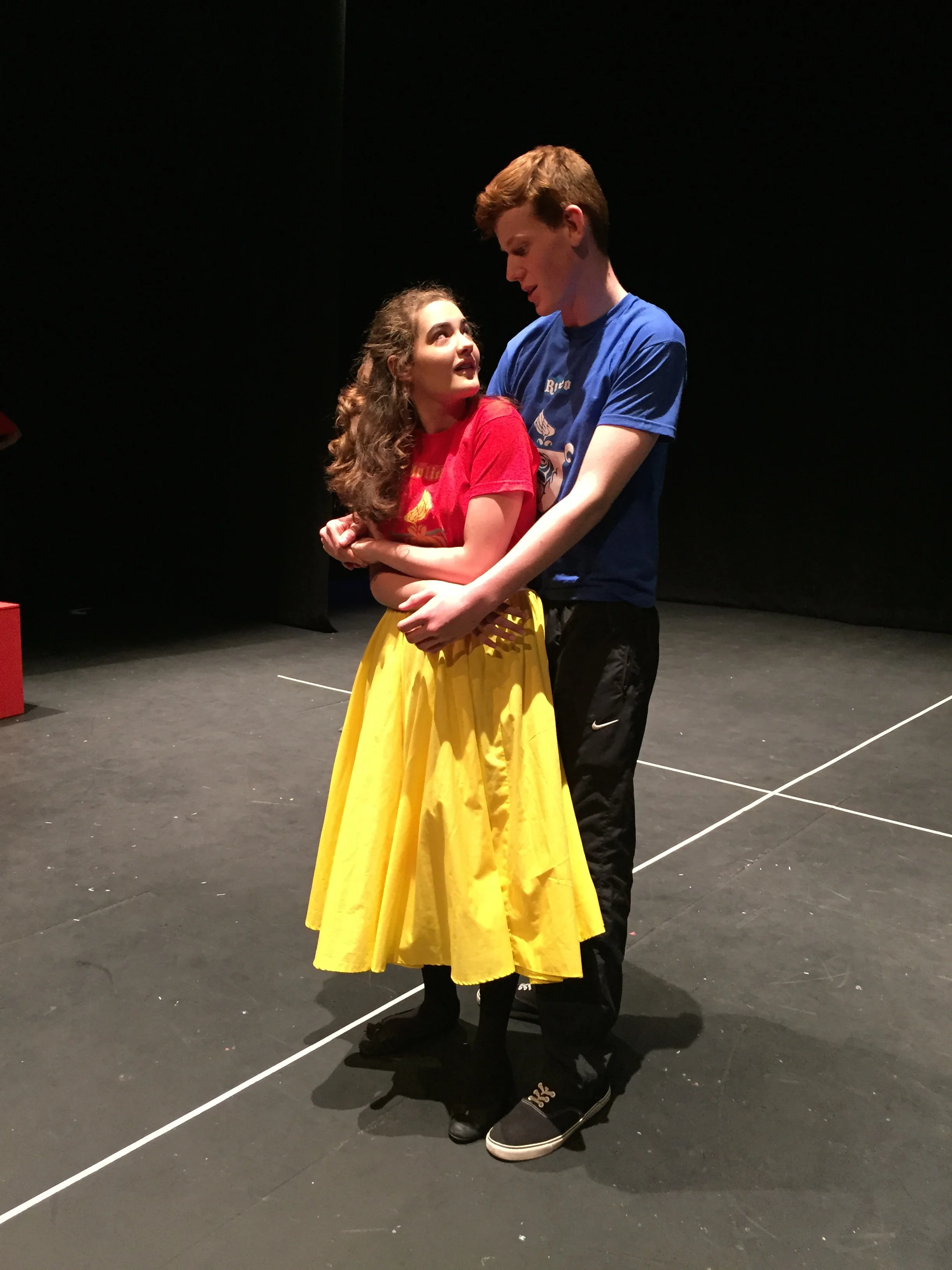 Romeo and Juliet by William Shakespeare