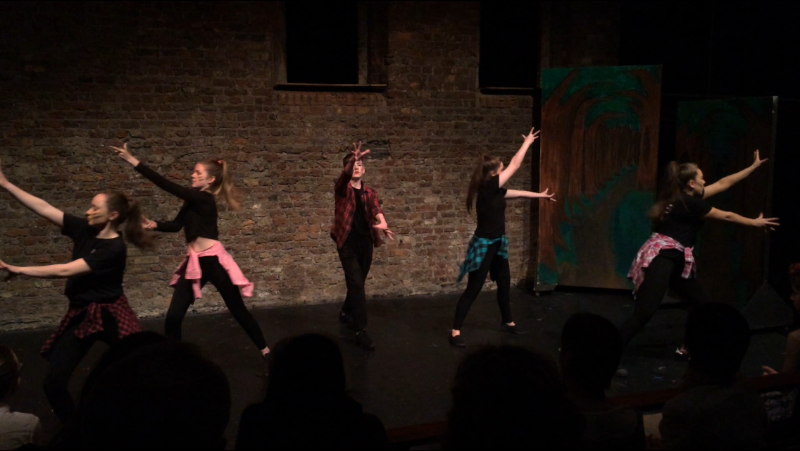 Hip Hop /Commercial /Lyrical Contemporary