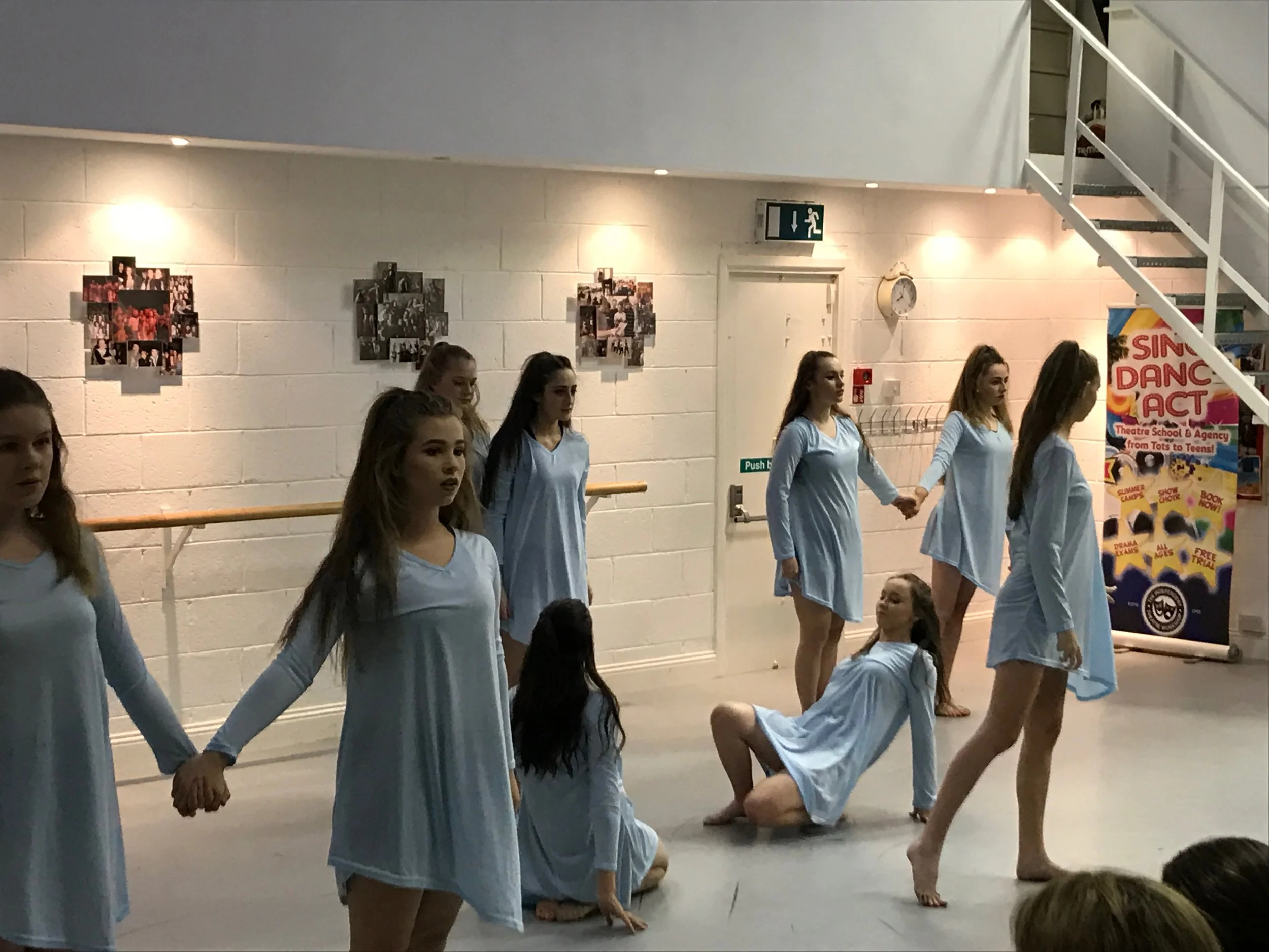 Dance Intensive Highlights