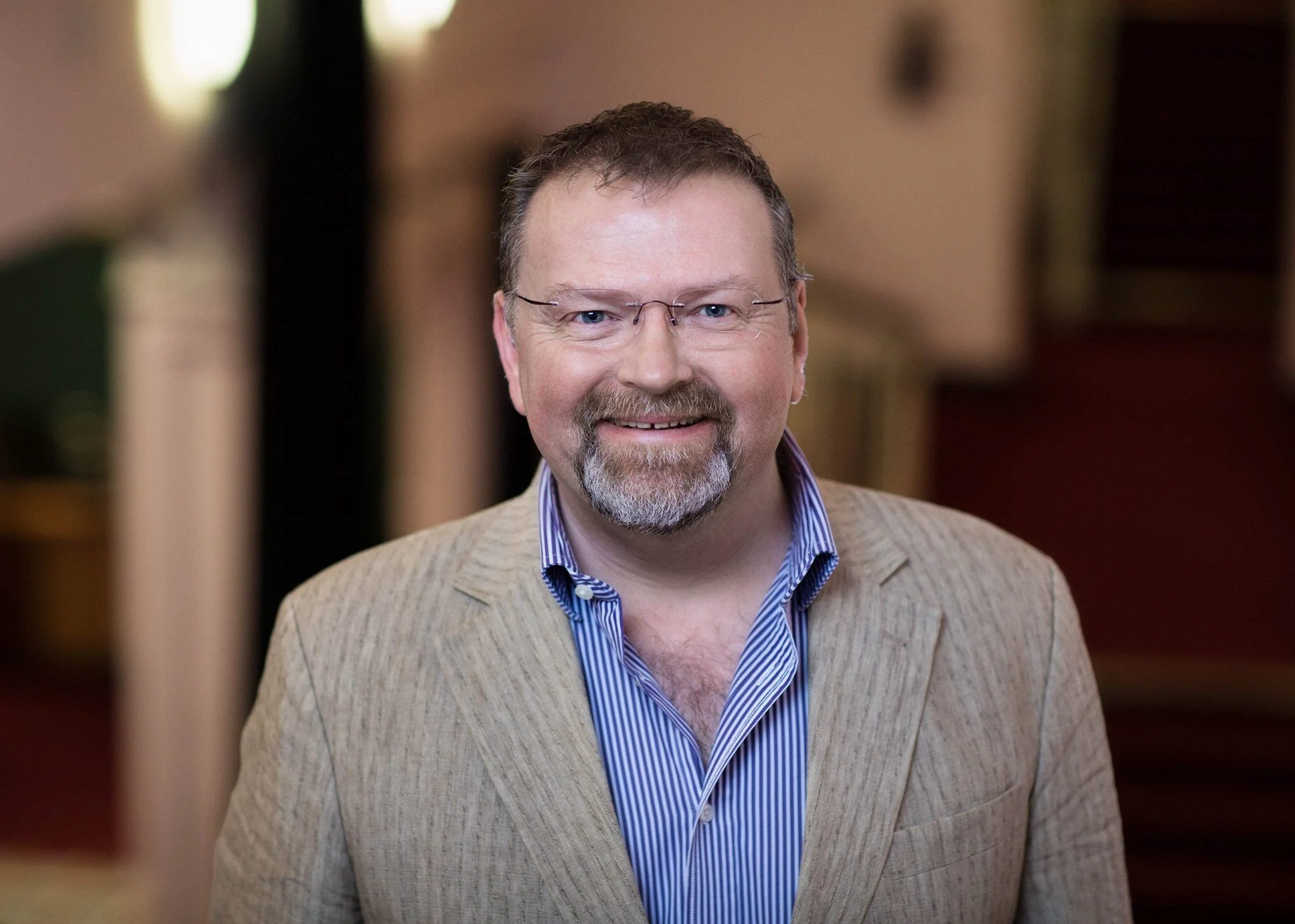 Tony Finnegan Director / Actor / Adjudicator