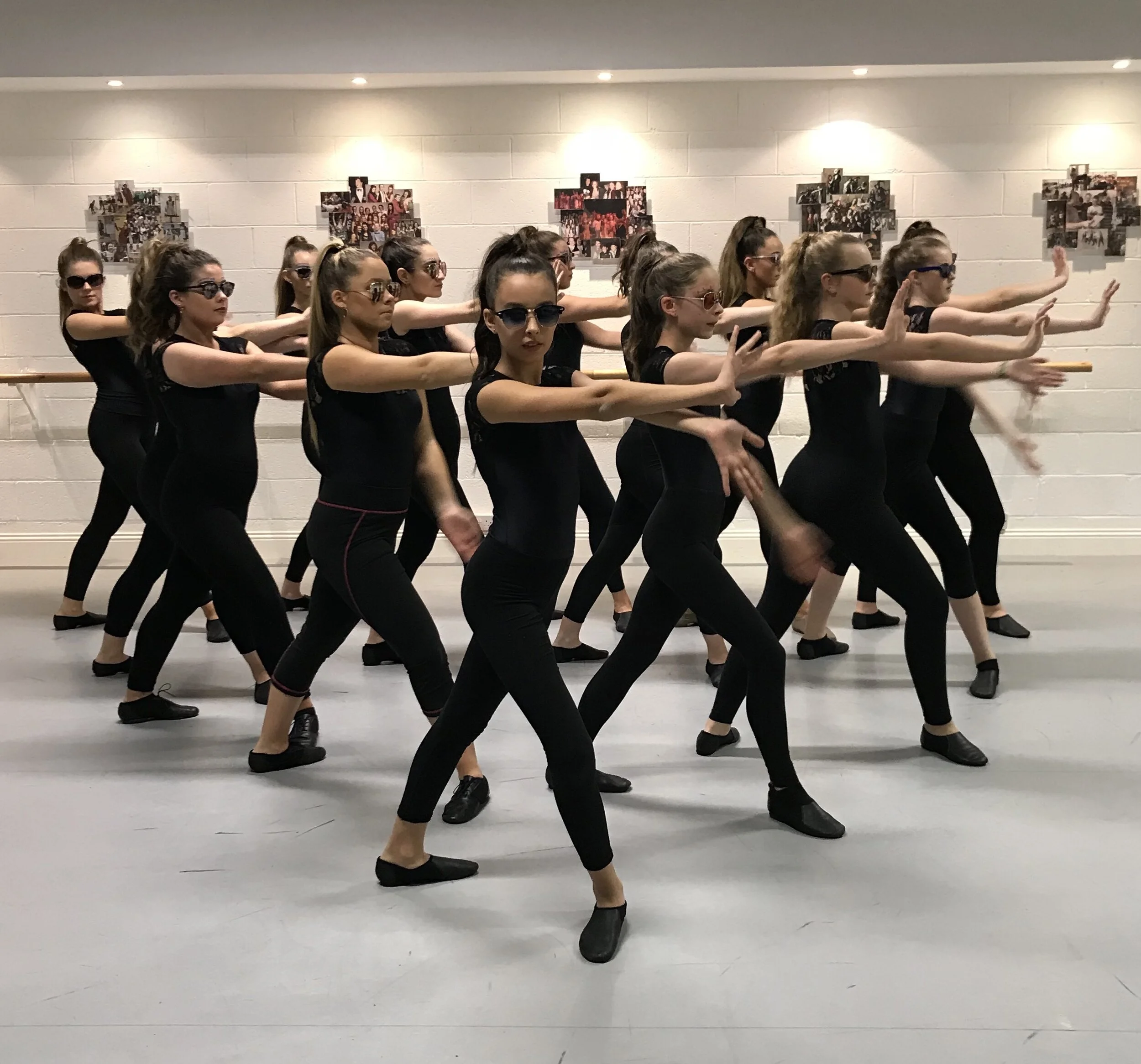 Jazz Dance