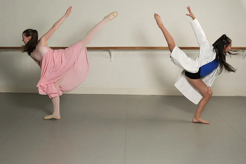 Lyrical/Contemporary Dance