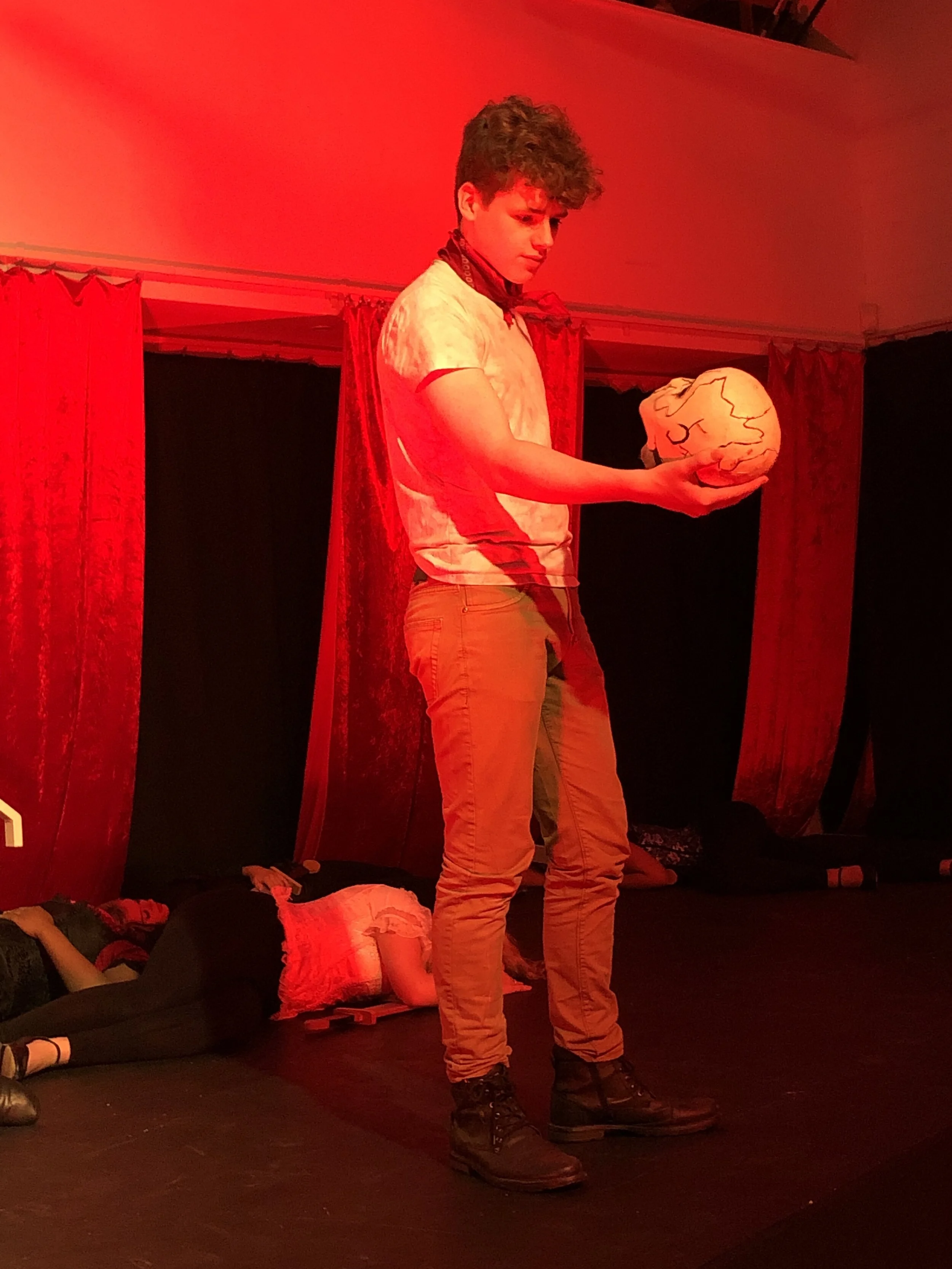 Drama performance Shakespeare company ITW.JPG