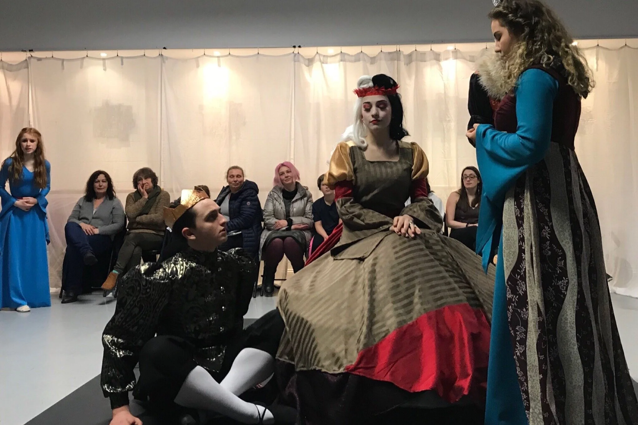 Senior Musical Theatre COMPANY