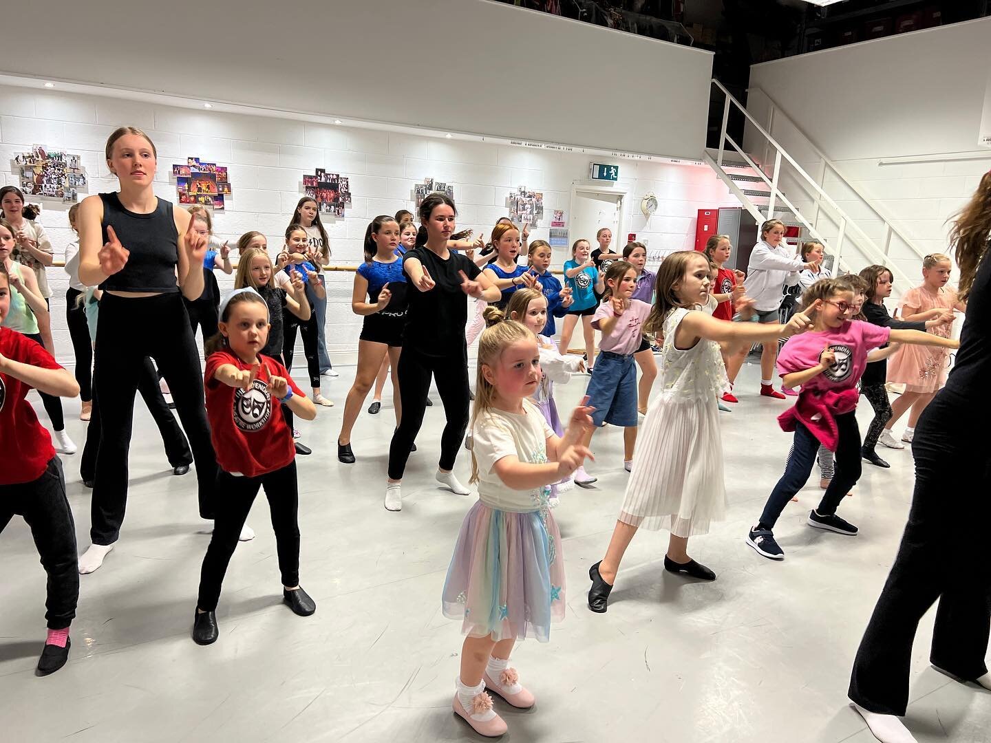 We had a wonderful night at ITW Studios where the Dance Companies hosted a Dance-a-thon to fundraiser for their costumes and uniform for this year. Massive thanks to all who took part and to Fixit In the Merrion Centre and parents for sponsoring all 
