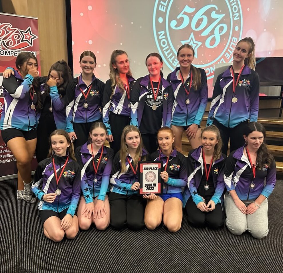 News from the @5678elitedance competition today&hellip;Ailey placed 3rd for their dance Copycat. Congratulations 🎉 #5678elitedancecompetition #itwdance #itwstudios #dancers #itwfamily