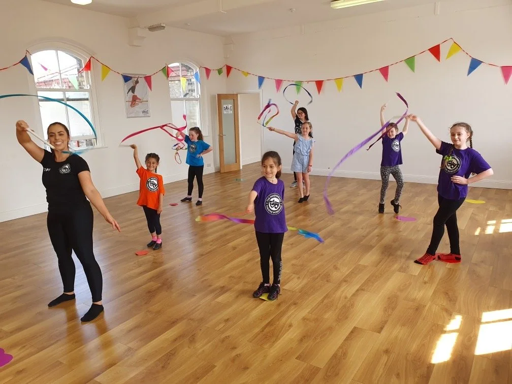 ITW Junior Dance class Drumcondra.JPG